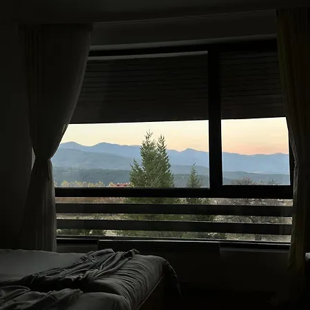 Modern Mountain Getaway Μπάνσκο