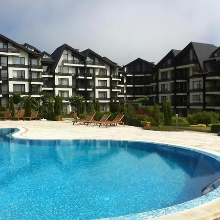 Modern Mountain Getaway * Μπάνσκο
