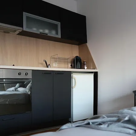 Modern Mountain Getaway Daire