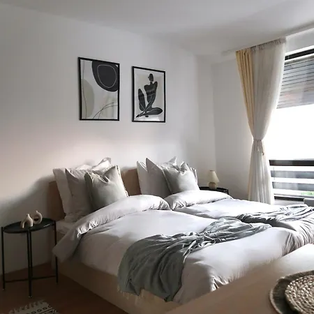 Daire Modern Mountain Getaway Bansko